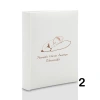Album na chrzest, wsuwany, 50 zdjęć 15X21, personalizowany, 12 wzorów